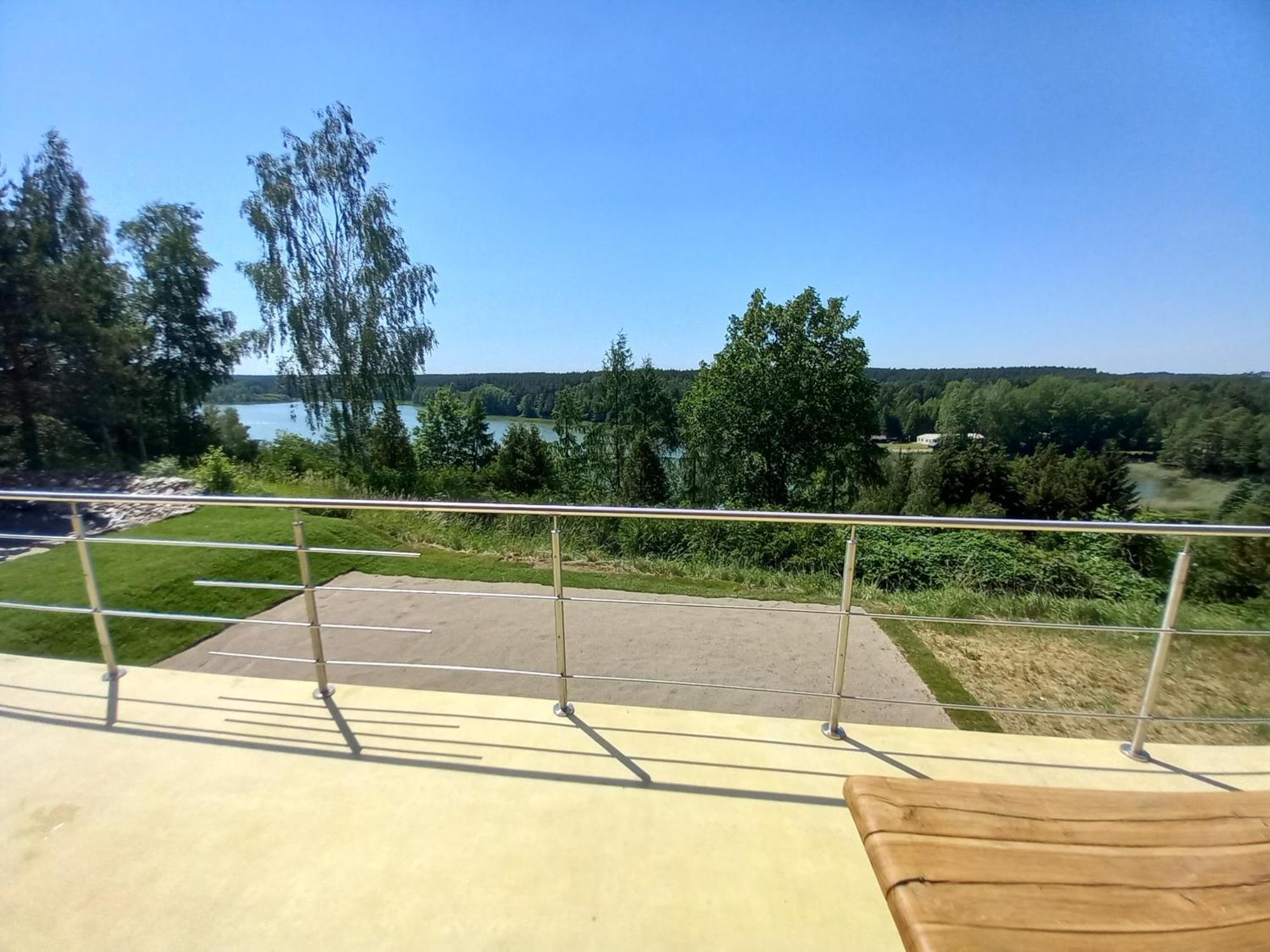 Dom Nad Jeziorem Zbiczno Siedlisko Grzmieca 外观 照片